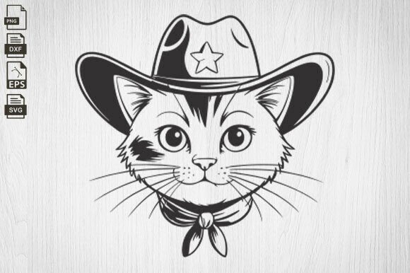 Review: Cowboy Cat, Cowboy Aesthetic, Meowdy
