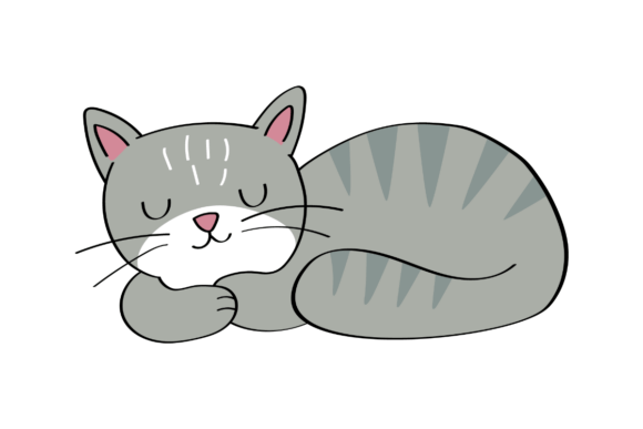 Sleeping Cat Cuteness: A Designer’s Real-World Embroidery Review